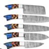 Damoxus Handmade Kitchen Knives Combo Set