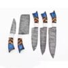 Damoxus Handmade Kitchen Knives Combo Set