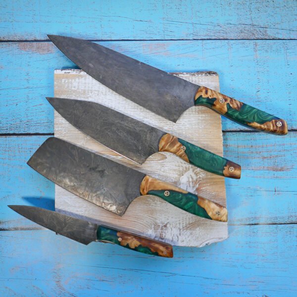 Damoxus 4-Piece Kitchen Knife Set