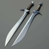 Damoxus Hobbit Replica Sword of Oakenshield