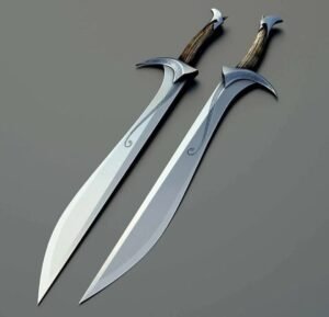 Damoxus Hobbit Replica Sword of Oakenshield