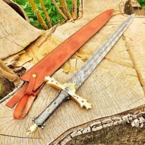 Damoxus King Arthur Excalibur Sword