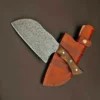 Damoxus Hand Forged Chef's Cleaver