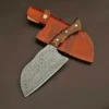 Damoxus Hand Forged Chef's Cleaver