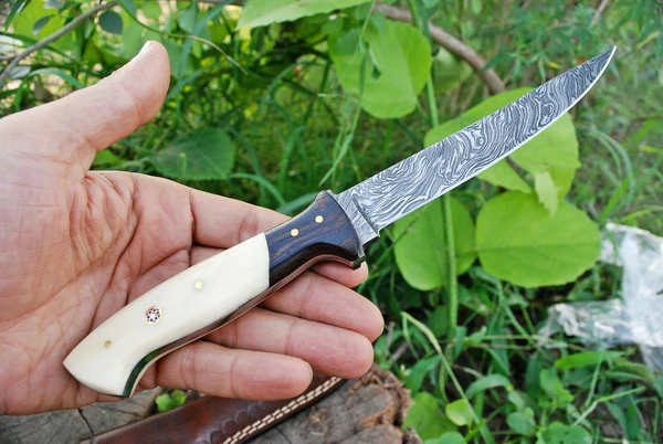 Damoxus Custom Handmade Fillet Knife