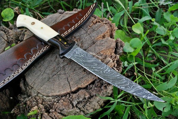 Damoxus Custom Handmade Fillet Knife