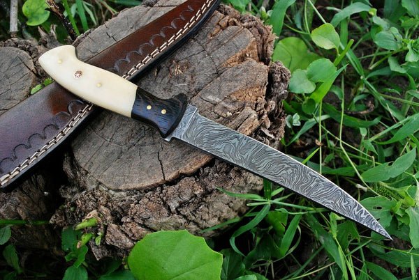 Damoxus Custom Handmade Fillet Knife