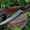 Damoxus Handmade Fishing Fillet Knife