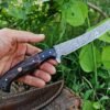 Damoxus Handmade Fishing Fillet Knife