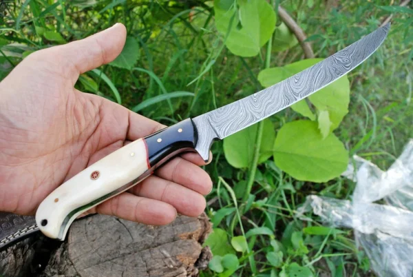 Damoxus Handmade Fishing Fillet Knife