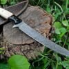 Damoxus Handmade Fishing Fillet Knife