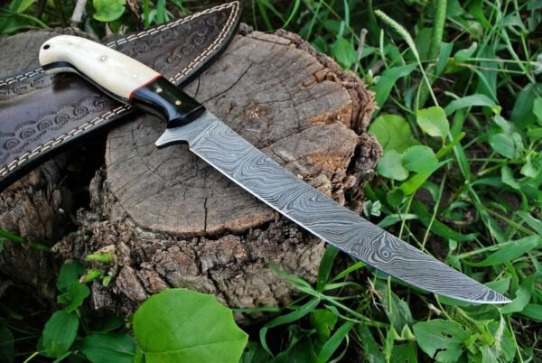 Damoxus Handmade Fishing Fillet Knife