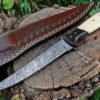 Damoxus Custom Handmade Fillet Knife