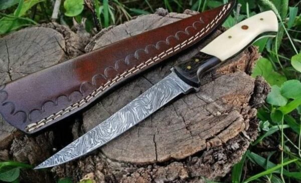 Damoxus Custom Handmade Fillet Knife