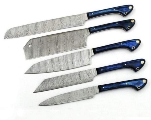 Damoxus Custom Handmade Kitchen Chef Knives