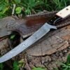 Damoxus Handmade Fishing Fillet Knife