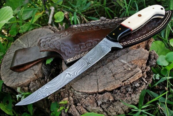 Damoxus Handmade Fishing Fillet Knife