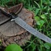 Damoxus Handmade Fishing Fillet Knife