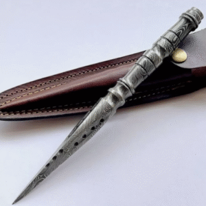 Damoxus Handmade kris Blade Hunting Bar Dagger Knife