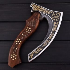 Damoxus Viking Pizza Axe