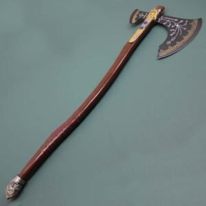 Kratos Leviathan Axe